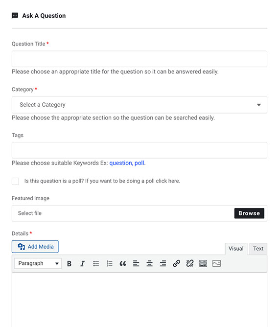 Himer v2.1.4 社交问答 WordPress 主题-1