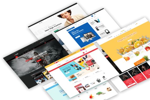 UpStore v1.6.1 多功能 WordPress WooCommerce 主题 适用于一般商业网站、跨境电商独立站商城模板时尚电子产品、数码产品、时装店、家具店、装饰品、手表、化妆品、运动鞋子、家居产品行业购物网站WordPress模板