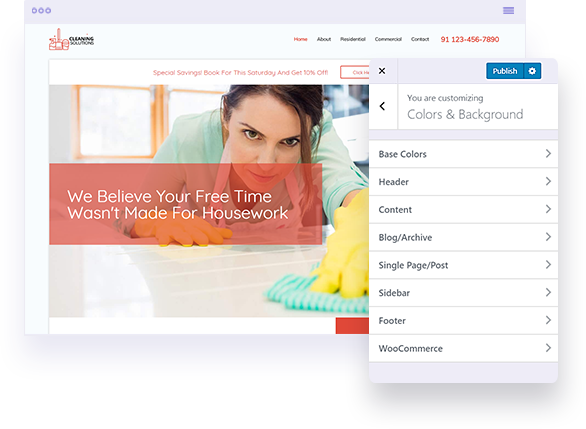 Astra Pro Addon v4.8.2适合任何网站的完美主题 WordPress WooCommerce 主题 适用于一般商业网站、跨境电商独立站商城模板时尚电子产品、数码产品、时装店、家具店、装饰品、手表、化妆品、运动鞋子、家居产品行业购物网站WordPress模板-1