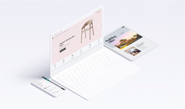 Hub v5.0.2 - 响应式多用途 WordPress 主题 适用于一般商业网站、博客、跨境电商独立站商城模板时尚电子产品、数码产品、时装店、家具店、装饰品、手表、化妆品、运动鞋子、家居产品行业购物网站模板