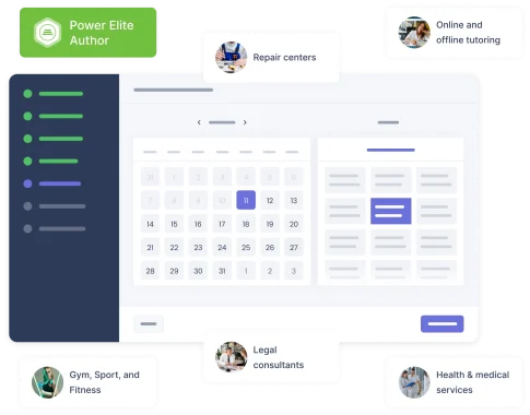 Booknetic v4.1.4 - 用于预约安排的 WordPress 预订插件 企业在线安排与客户的约会
