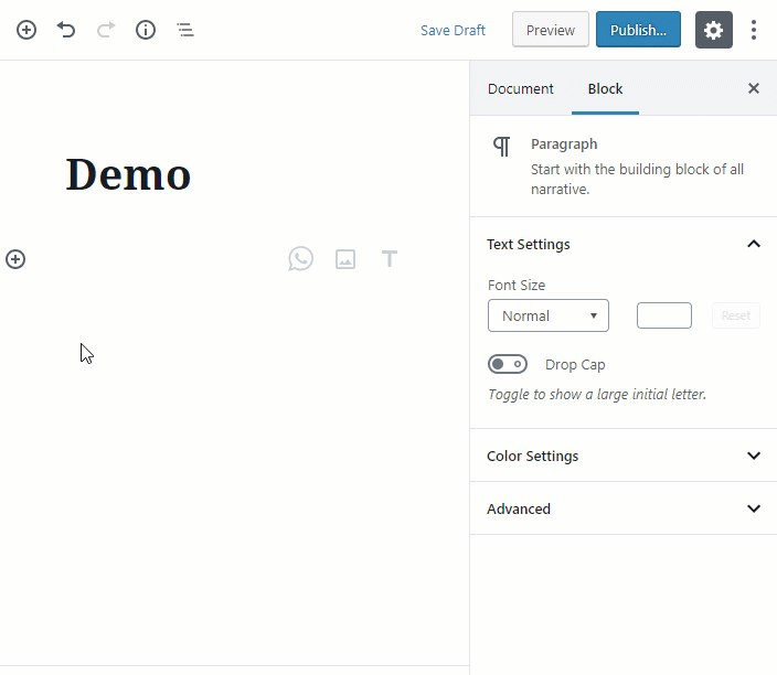 WhatsApp Chat for WordPress v3.6.9社交聊天插件 在线客服留言使用WhatApp插件直接与用户对话提升客户服务-2
