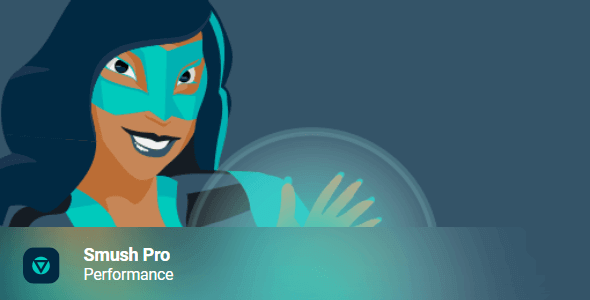 WP Smush Pro v3.16.9 - 图像压缩插件 图像优化插件 将 JPG 和 PNG 转换为本地 WebP