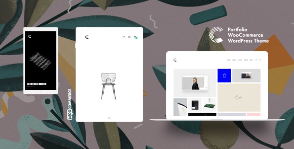 Calafate v1.7.6 - 作品集和 WooCommerce 创意 WordPress 主题 适用于电子商务商城网站、跨境电商独立站商城模板时尚电子产品、数码产品、时装店、家具店、装饰品、手表、化妆品、运动鞋子、家居产品行业购物网站WordPress模板