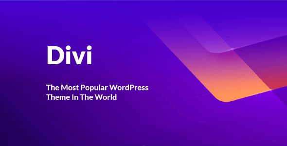 Divi v4.27.3 - Elegantthemes 高级 WordPress 主题