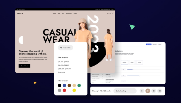 Impeka v2.0.6 - 创意多用途WordPress WooCommerce 主题 适用于一般商业网站、企业网站、跨境电商独立站商城模板时尚电子产品、数码产品、时装店、家具店、装饰品、手表、化妆品、运动鞋子、家居产品行业购物网站模板