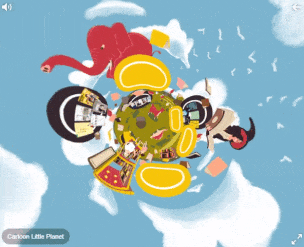 iPanorama 360 Virtual Tour Builder v1.8.6 VR全景视觉 适用于 WordPress 的全景导航、虚拟旅游构建器-4