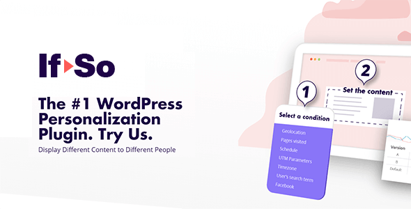 If>So v1.9.2.2 - 动态内容WordPress 插件 向不同的用户显示不同的内容
