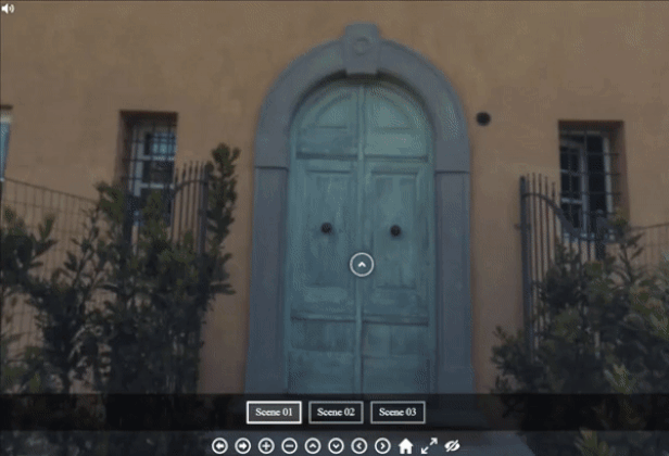 iPanorama 360 Virtual Tour Builder v1.8.6 VR全景视觉 适用于 WordPress 的全景导航、虚拟旅游构建器-5