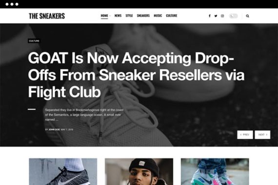 JNews v11.6.5 - WordPress 报纸杂志博客 AMP 主题营销网站模板 WordPress 主题