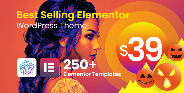 Bridge v30.8.2 - 创意多用途WordPress WooCommerce 主题 适用于一般商业网站、企业网站、跨境电商独立站商城模板时尚电子产品、数码产品、时装店、家具店、装饰品、手表、化妆品、运动鞋子、家居产品行业购物网站模板