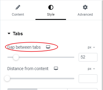 使用 Elementor Pro 中的自定义选项卡增强 WooCommerce 产品页面：分步指南-16
