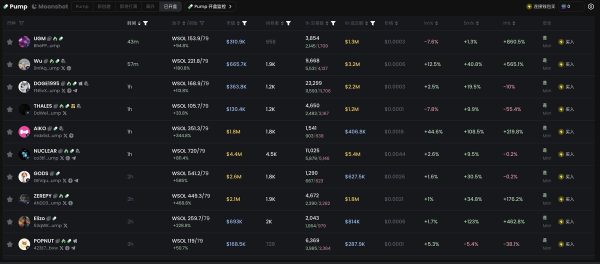 新手用户如何选择准蓝筹meme