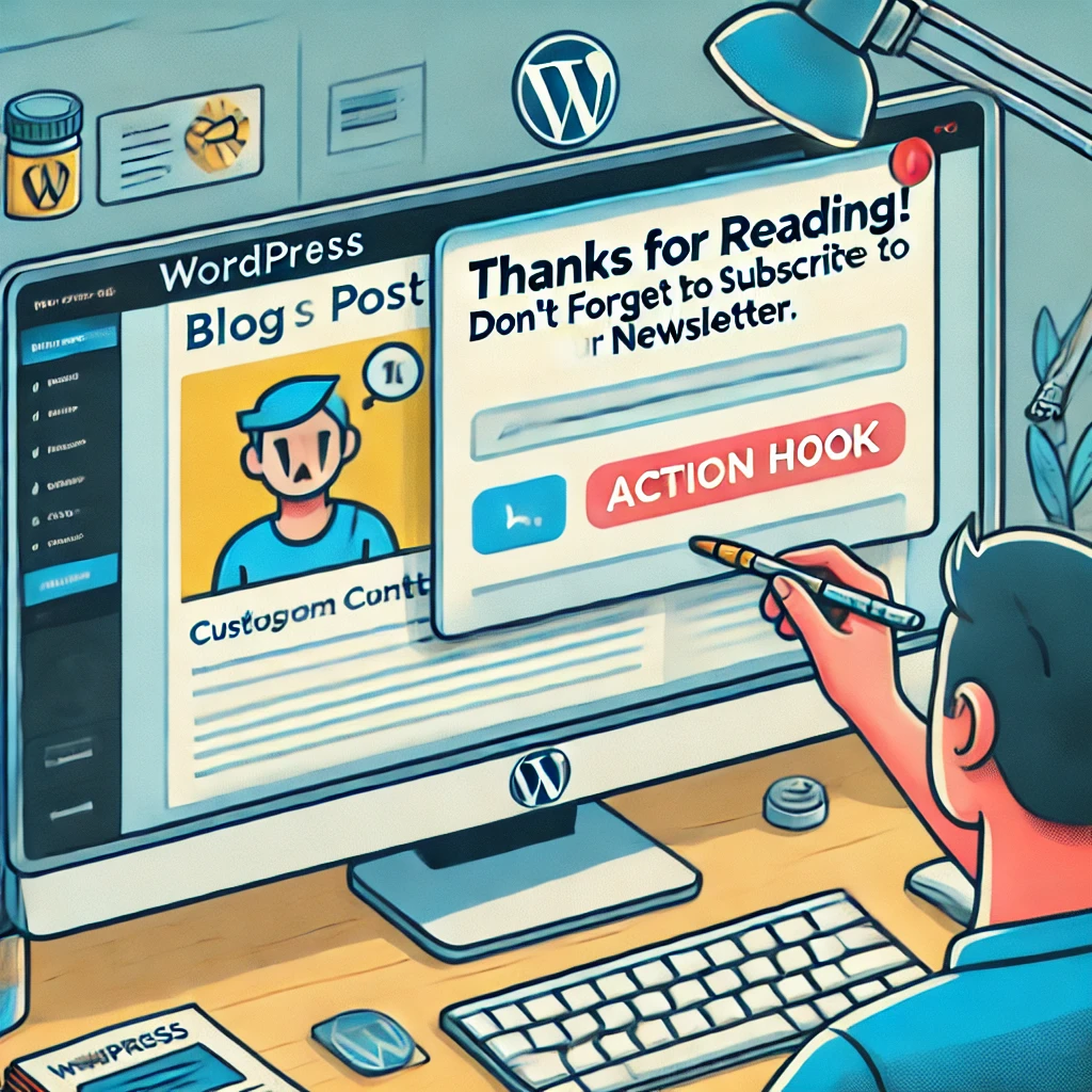 使用自定义挂钩和过滤器增强 WordPress：灵活添加功能指南-5