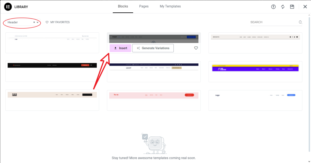 在 Elementor Pro 中创建专业预加载器以获得更流畅的网站体验的完整指南-5
