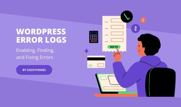 如何使用日志文件对 WordPress 网站进行错误故障排除，以保持网站顺利运行