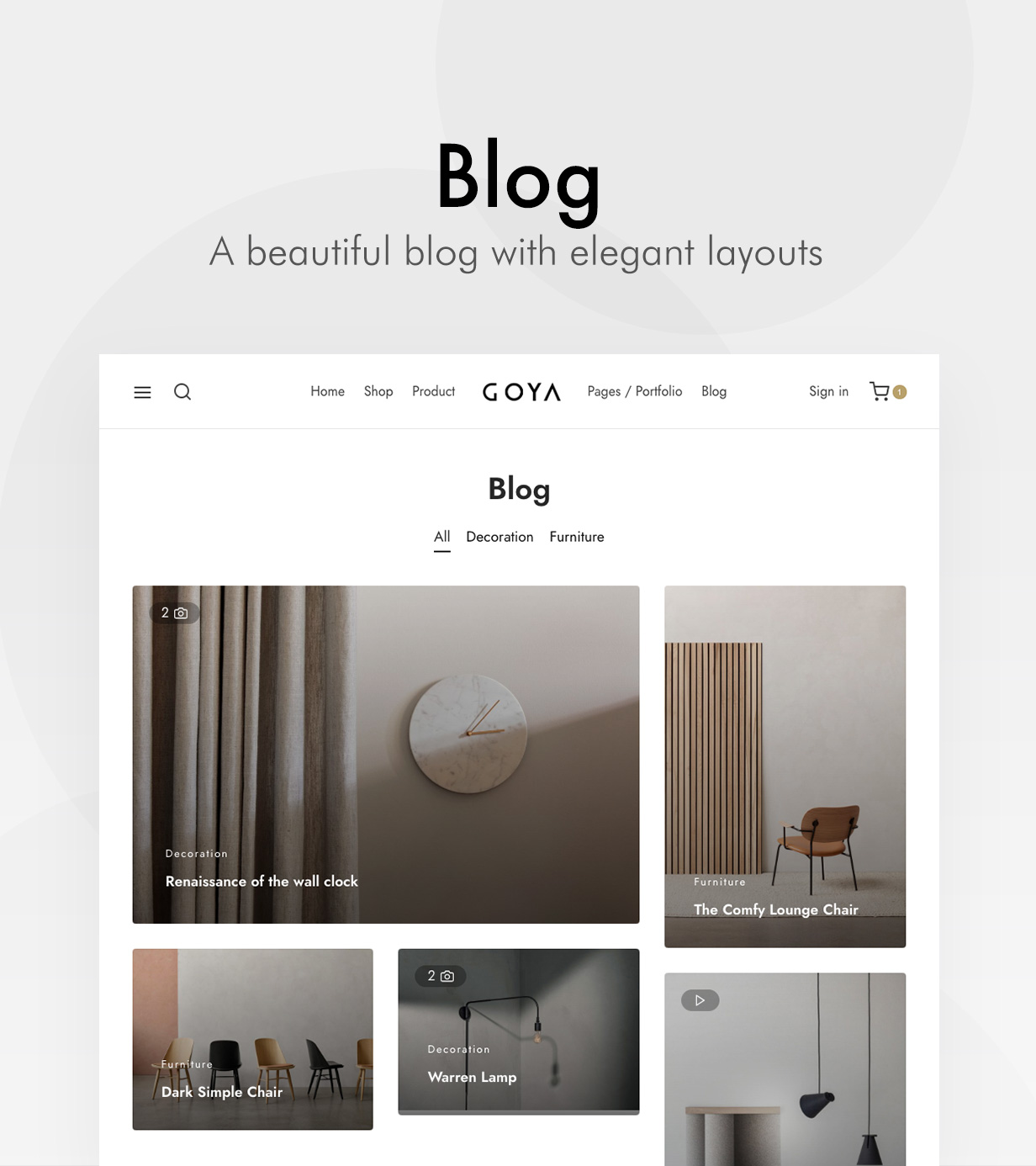 Goya v1.0.8.24 - 现代 WooCommerce 主题 WordPress 主题 跨境电商独立站商城模板时尚电子产品、数码产品、时装店、家具店、装饰品、手表、化妆品、运动鞋子、家居产品行业购物网站WooСommerce主题-9