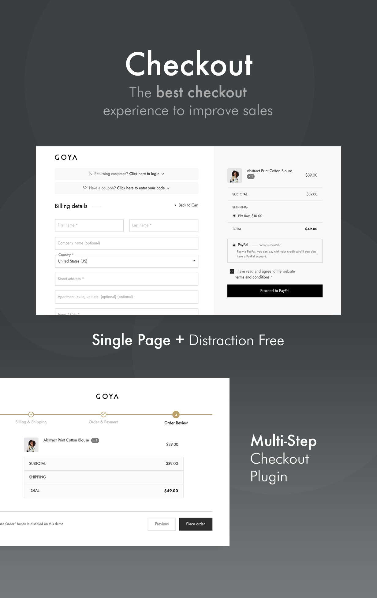 Goya v1.0.8.24 - 现代 WooCommerce 主题 WordPress 主题 跨境电商独立站商城模板时尚电子产品、数码产品、时装店、家具店、装饰品、手表、化妆品、运动鞋子、家居产品行业购物网站WooСommerce主题-5