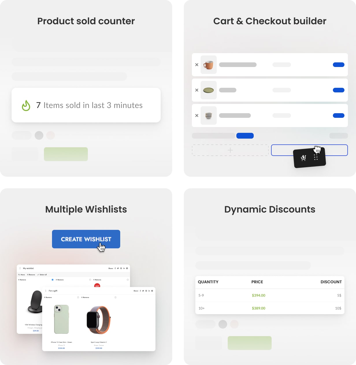 WoodMart v8.0 - 响应式 WooCommerce 主题 WordPress 主题 跨境电商独立站商城模板时尚电子产品、数码产品、时装店、家具店、装饰品、手表、化妆品、运动鞋子、家居产品行业购物网站WooСommerce主题-8