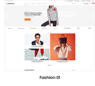 Urna v2.4.19一体化 WooCommerce 主题 WordPress 主题 跨境电商独立站商城模板时尚电子产品、数码产品、时装店、家具店、装饰品、手表、化妆品、运动鞋子、家居产品行业购物网站WooСommerce主题-11