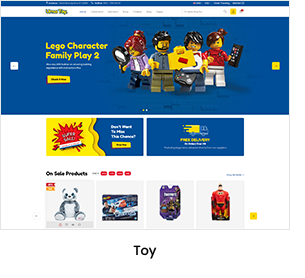 Urna v2.4.19一体化 WooCommerce 主题 WordPress 主题 跨境电商独立站商城模板时尚电子产品、数码产品、时装店、家具店、装饰品、手表、化妆品、运动鞋子、家居产品行业购物网站WooСommerce主题-24