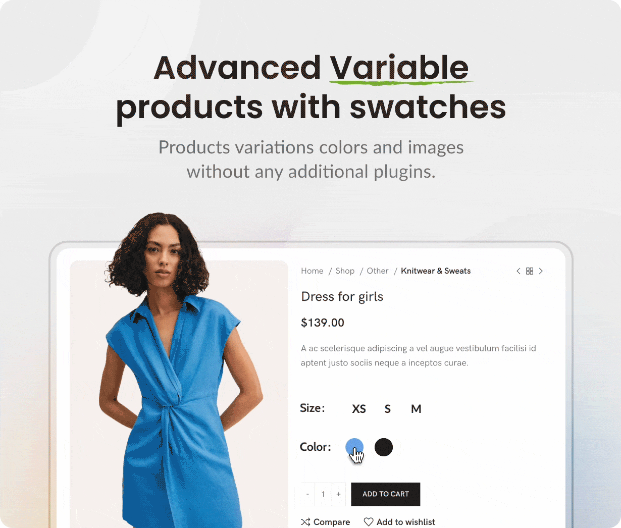 WoodMart v8.0 - 响应式 WooCommerce 主题 WordPress 主题 跨境电商独立站商城模板时尚电子产品、数码产品、时装店、家具店、装饰品、手表、化妆品、运动鞋子、家居产品行业购物网站WooСommerce主题-5