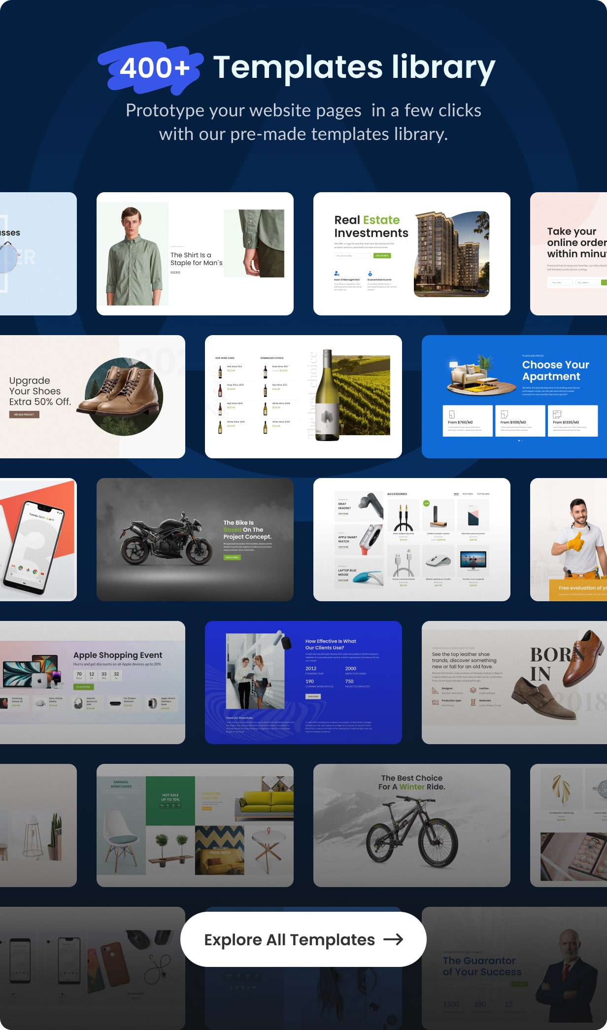 WoodMart v8.0 - 响应式 WooCommerce 主题 WordPress 主题 跨境电商独立站商城模板时尚电子产品、数码产品、时装店、家具店、装饰品、手表、化妆品、运动鞋子、家居产品行业购物网站WooСommerce主题-2