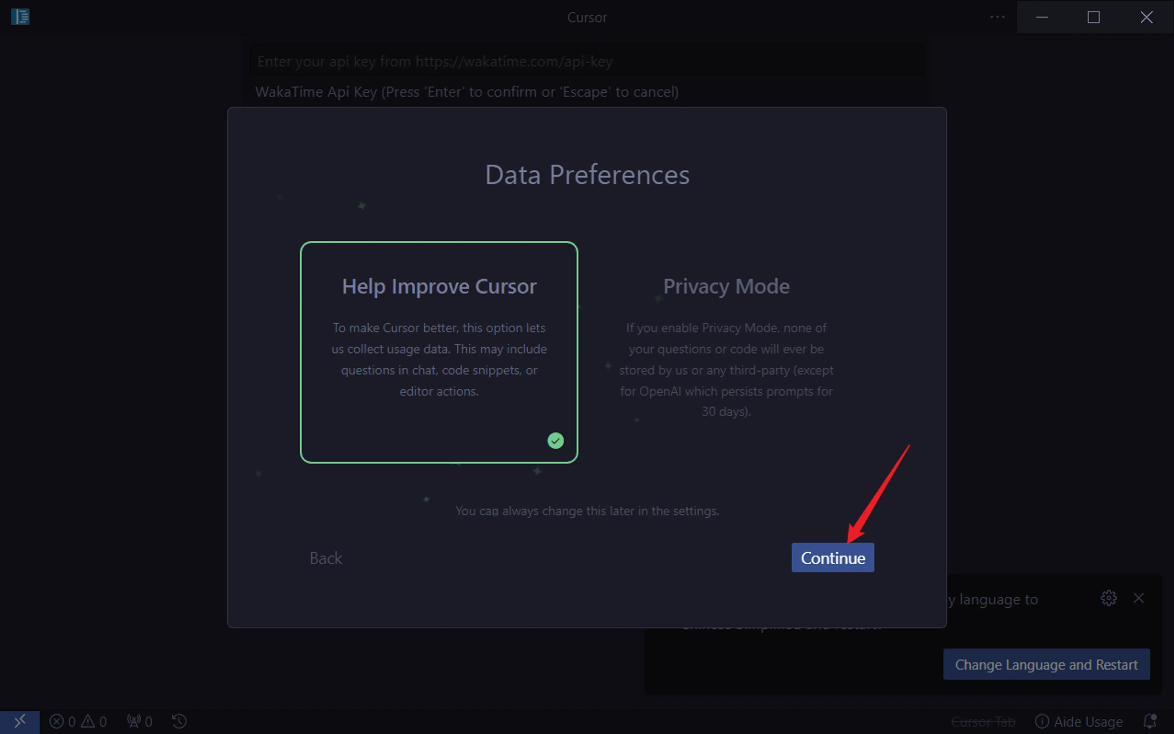 无限续杯 Cursor-6