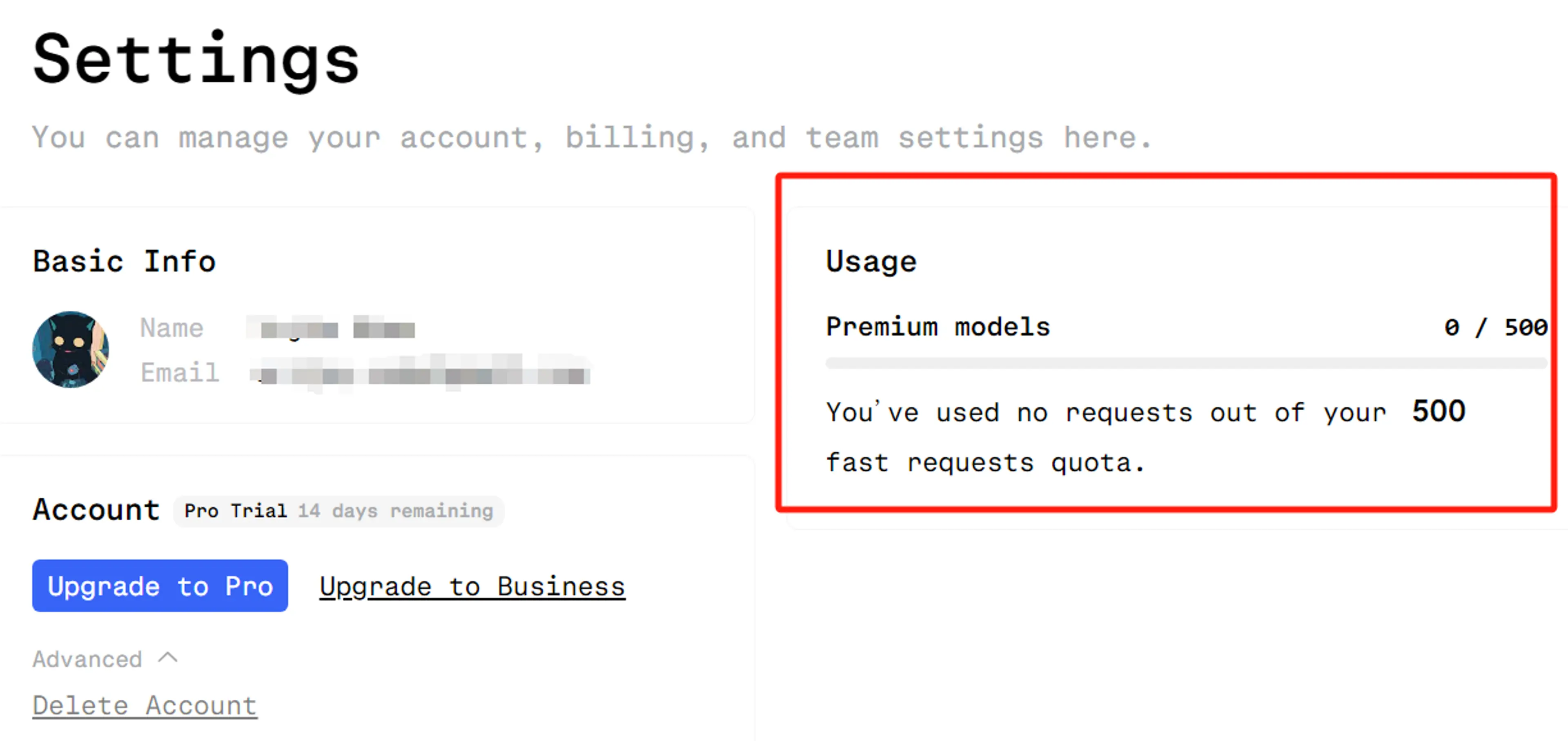 无限续杯 Cursor-11